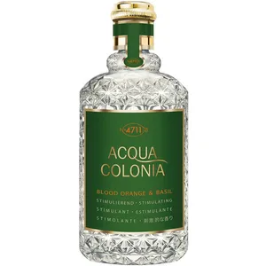ادو کلن مورر اند ورتز سری 4711 Acqua Colonia مدل Blood Orange & Basil حجم 50 میلی لیتر
