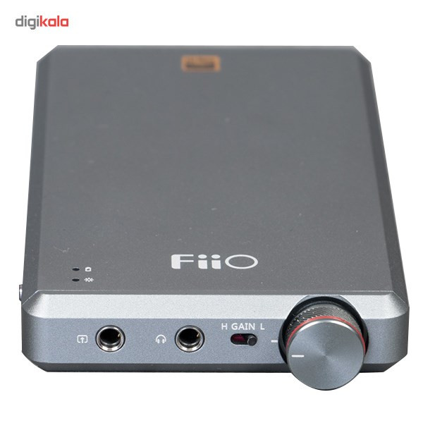 آمپلی فایر قابل حمل فیو مدل A5