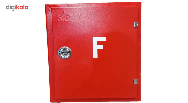 جعبه شیر آتش نشانی مدل نایس