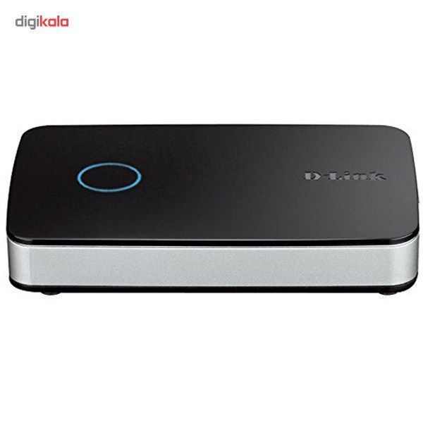 ضبط کننده ویدیویی تحت شبکه دی-لینک DNR-202L main 1 2