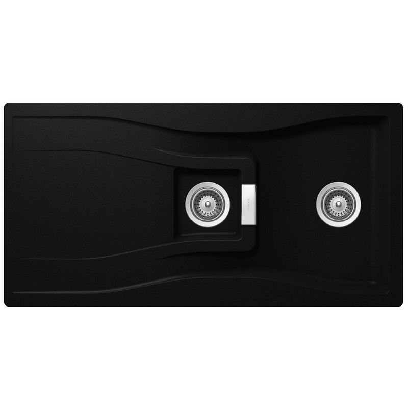 سینک شاک مدل WATERFALL D150 سینک شاک مدل WATERFALL D150