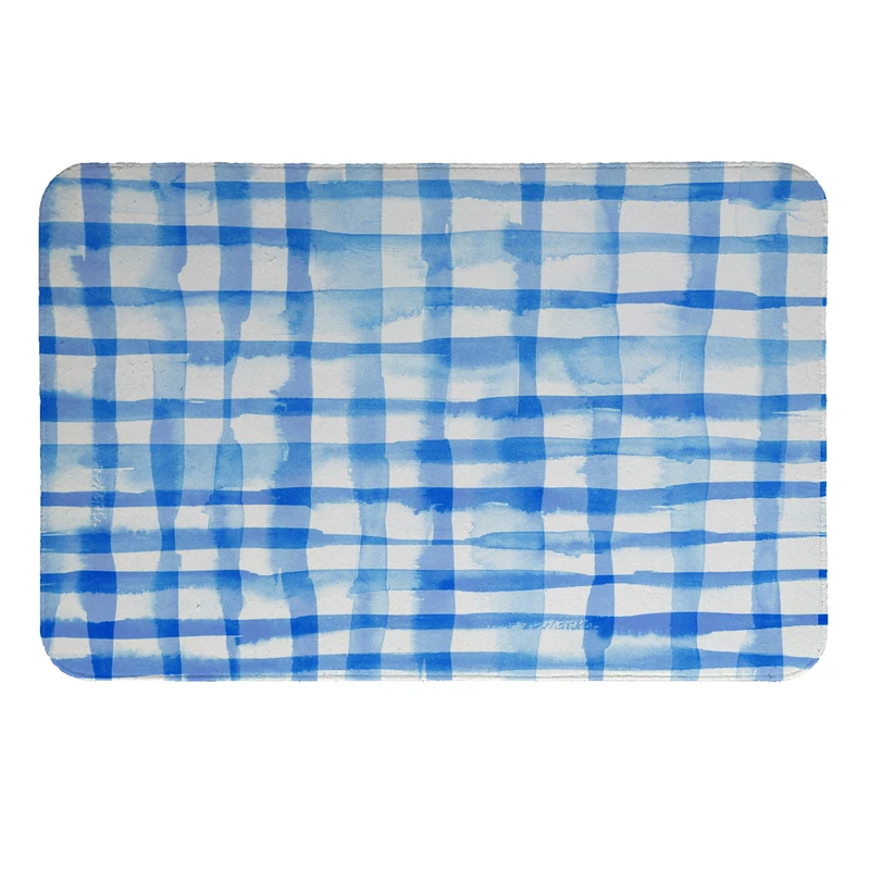  پادری طرح آبرنگی کد 9120 سایز 50x80 سانتی متر