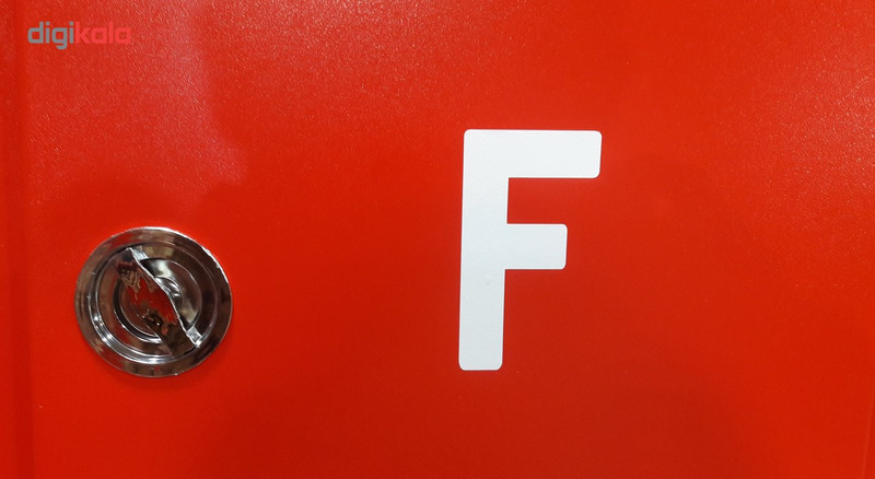 جعبه شیر آتش نشانی مدل نایس