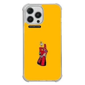 AKAM AMC-WTA13PROMAX-IRON MAN1 Cover For Apple iPhone 13 Pro Max