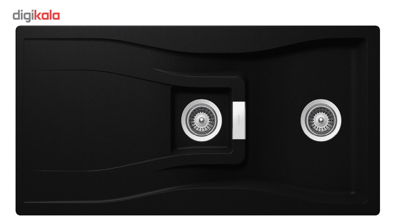 سینک شاک مدل WATERFALL D150 سینک شاک مدل WATERFALL D150