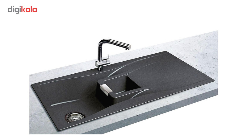 سینک شاک مدل WATERFALL D150 سینک شاک مدل WATERFALL D150