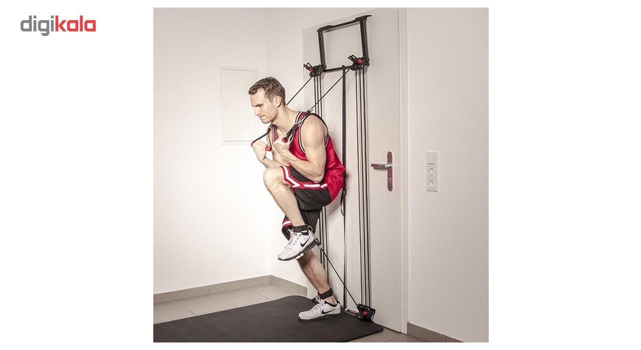 لوازم تناسب اندام تاور 200 مدل Door Gym -  - 14