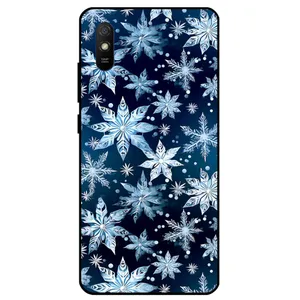 Megafone Snowflake 2824 Cover For Xiaomi Redmi 9A / Redmi 9i
