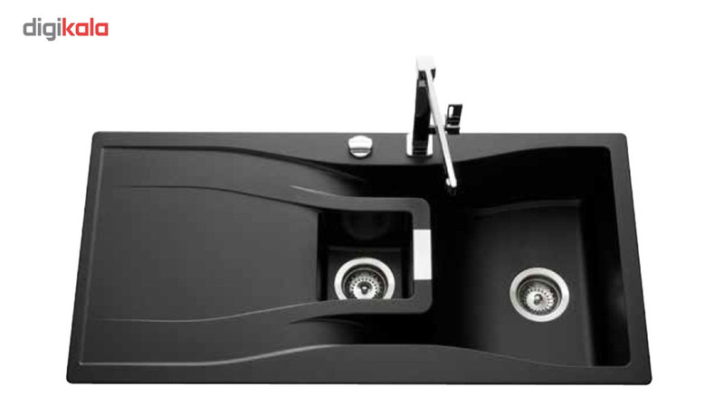سینک شاک مدل WATERFALL D150 سینک شاک مدل WATERFALL D150