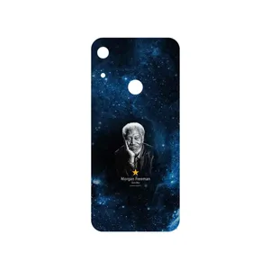 MAHOOT Morgan Freeman Cover Sticker for Honor 8A