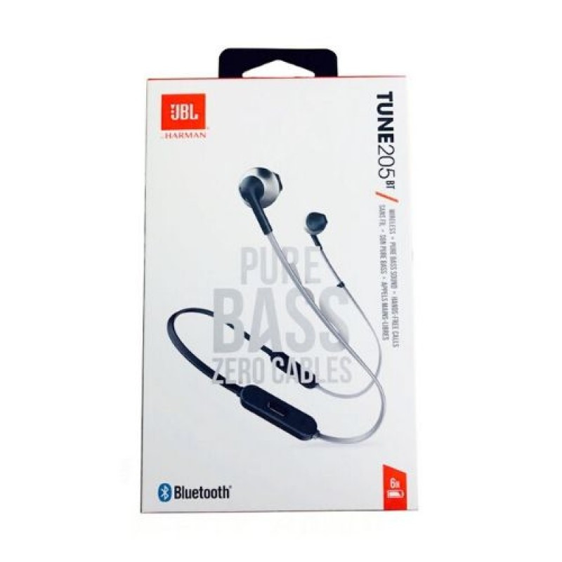 هندزفری بلوتوثی جی بی ال مدل SAE Lifestyle Tune 205BT in-Ear 3