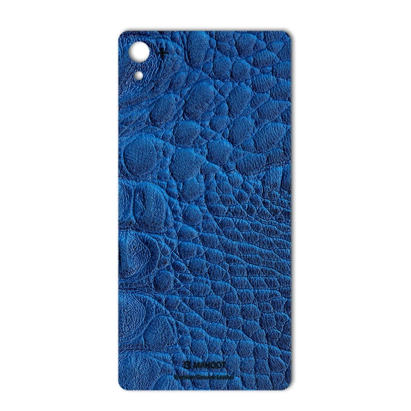 برچسب پوششی ماهوت مدل Crocodile Leather مناسب برای گوشی Sony Xperia Z3 Plus
