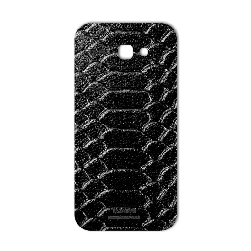 برچسب تزئینی ماهوت مدل Snake Leather مناسب برای گوشی Samsung A7 2017