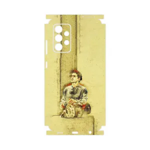 MAHOOT Homayoun Shajarian-FullSkin Cover Sticker for Samsung Galaxy A52 5G