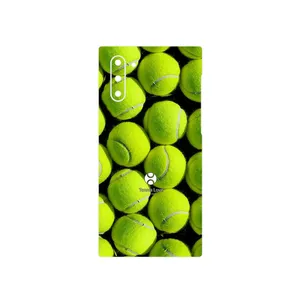 MAHOOT Tennis Cover Sticker for Samsung Galaxy Note 10
