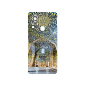 MAHOOT Imam Mosque in Isfahan Cover Sticker for Infinix Hot 11s