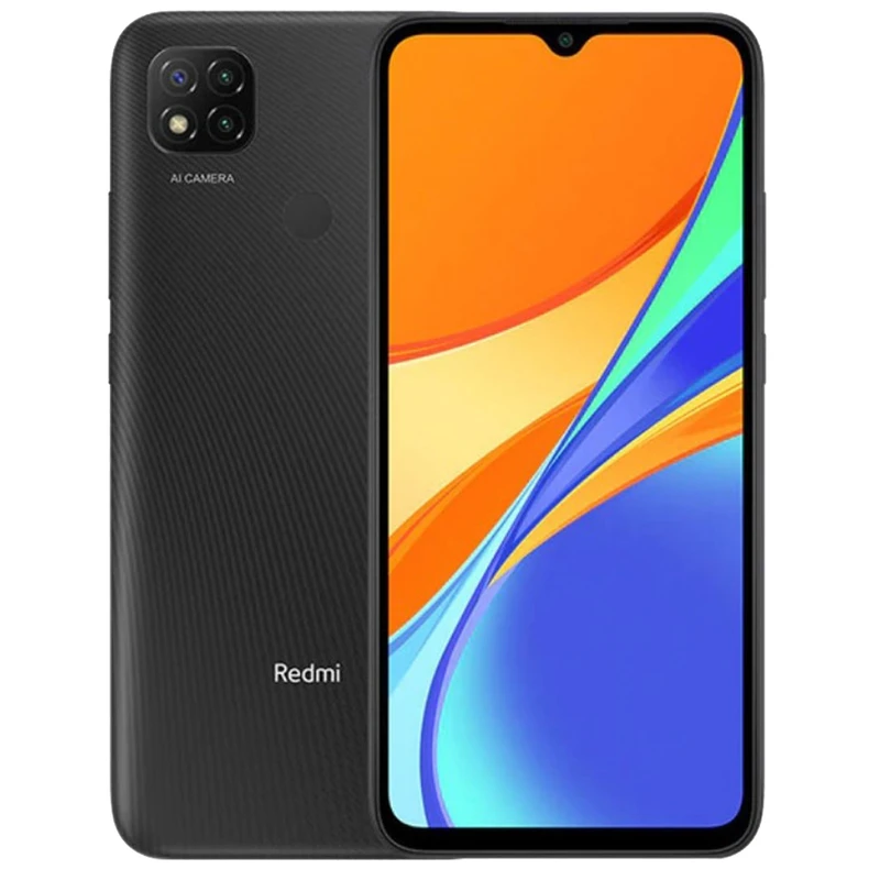 گوشی موبایل شیائومی مدل Redmi 9C M2006C3MG دو سیم کارت ظرفیت 128گیگابایت و 4 گیگابایت رم 