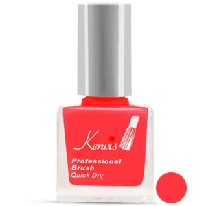 لاک ناخن کنویس شماره W-89