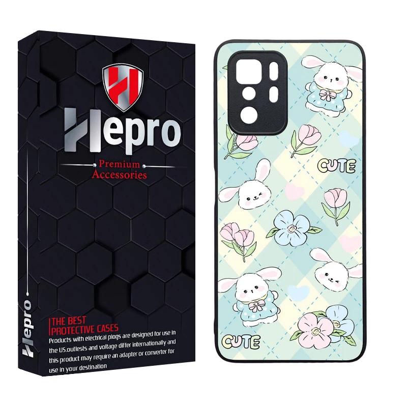 کاور هپرو طرح فانتزی مدل TPU مناسب برای گوشی موبایل شیائومی Poco X3 GT