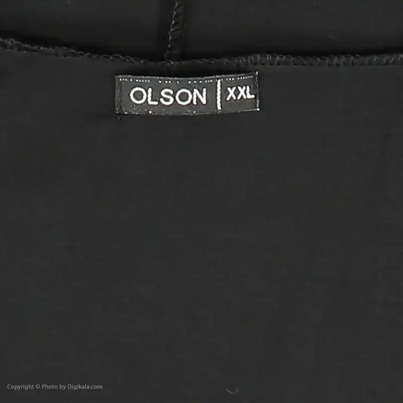 تاپ ورزشی مردانه اولسون مدل انجامش