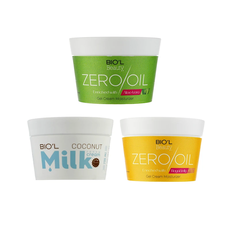 کرم مرطوب کننده بیول Royal Jelly مدل S8957 حجم 200 میلی لیتر بسته 3 عددی