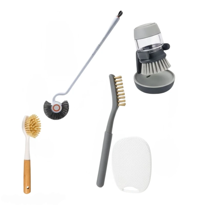 فرچه دبلیو اس مدل رویال مجموعه ۵ عددی