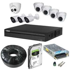 سیستم امنیتی داهوا مدلDP82A5310