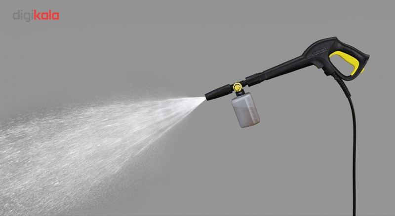 نازل تولید کننده فوم کرشر مدل FJ 6 FOAM JET نازل تولید کننده فوم کرشر مدل FJ 6 FOAM JET