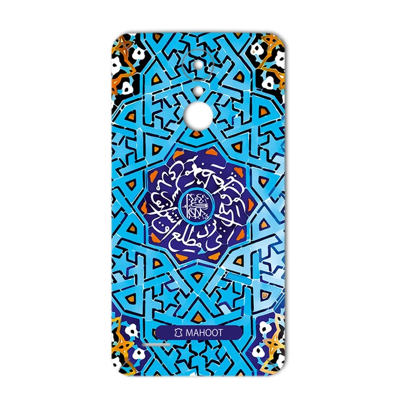 برچسب پوششی ماهوت مدل Slimi design-tile Design مناسب برای گوشی LG K8 2017