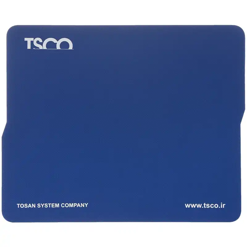ماوس پد تسکو مدل TMO
