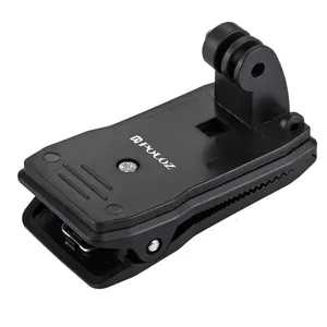 Puluz 360 Rotation Flex Clamp Mount For Gopro Camera