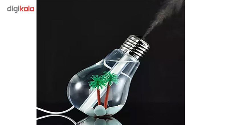 بخور سرد بانومد مدل Bulb Humidifier