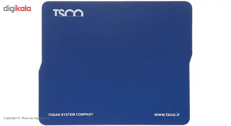 ماوس پد تسکو مدل TMO