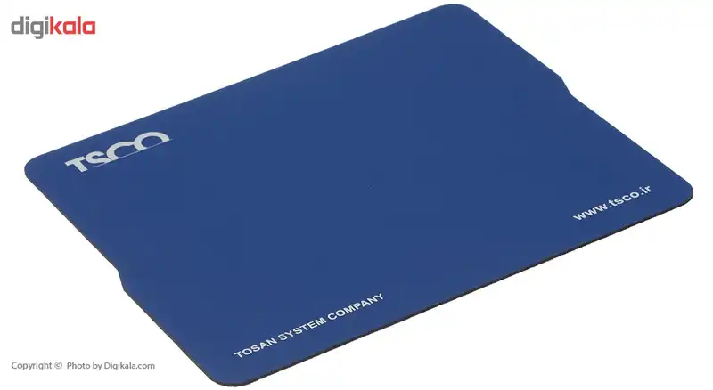 ماوس پد تسکو مدل TMO