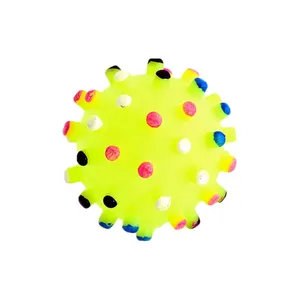 اسباب بازی سگ سری Squeaky Toys مدل Ball D0123