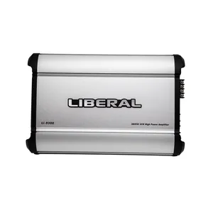 آمپلی فایر خودرو 4 کانال لیبرال مدل Li-9300