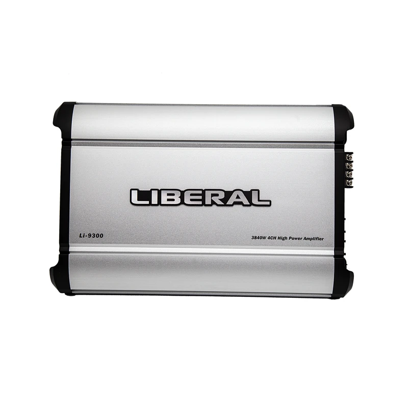 آمپلی فایر خودرو 4 کانال لیبرال مدل Li-9300