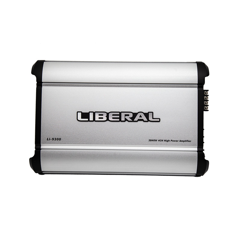 آمپلی فایر خودرو 4 کانال لیبرال مدل Li-9300