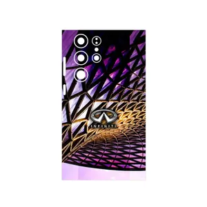 MAHOOT infinity Cover Sticker for Samsung Galaxy S23 Ultra