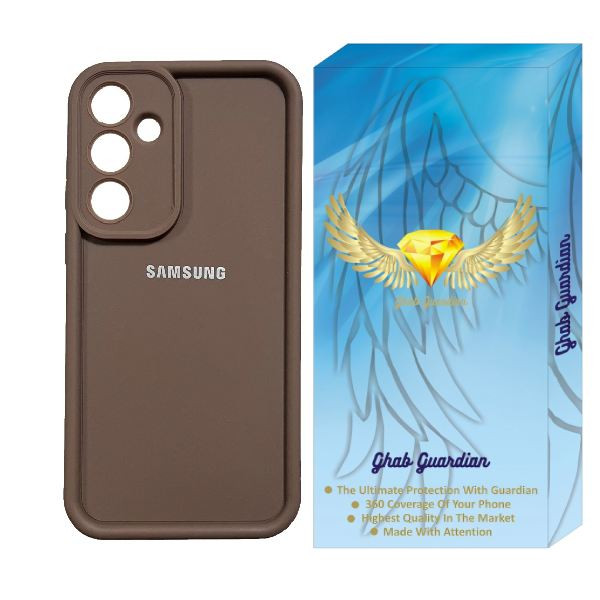 کاور قاب گاردین مدل سولید مناسب برای گوشی موبایل سامسونگ Galaxy A55