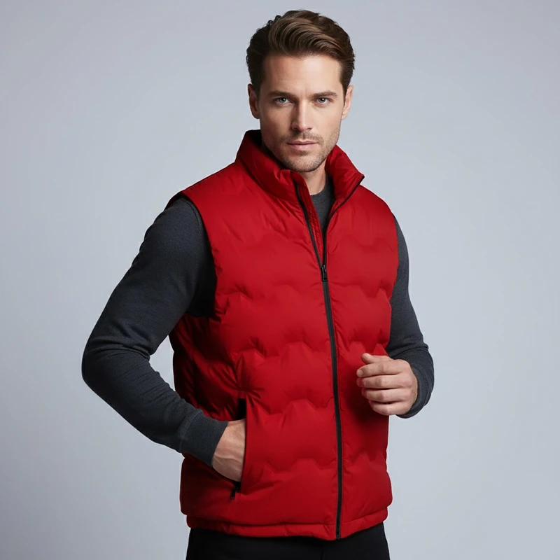 پافر مردانه ال سی وایکیکی مدل W5VE06Z8