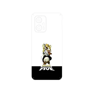 MAHOOT Kung Fu Panda Cover Sticker for Xiaomi Poco X4 GT
