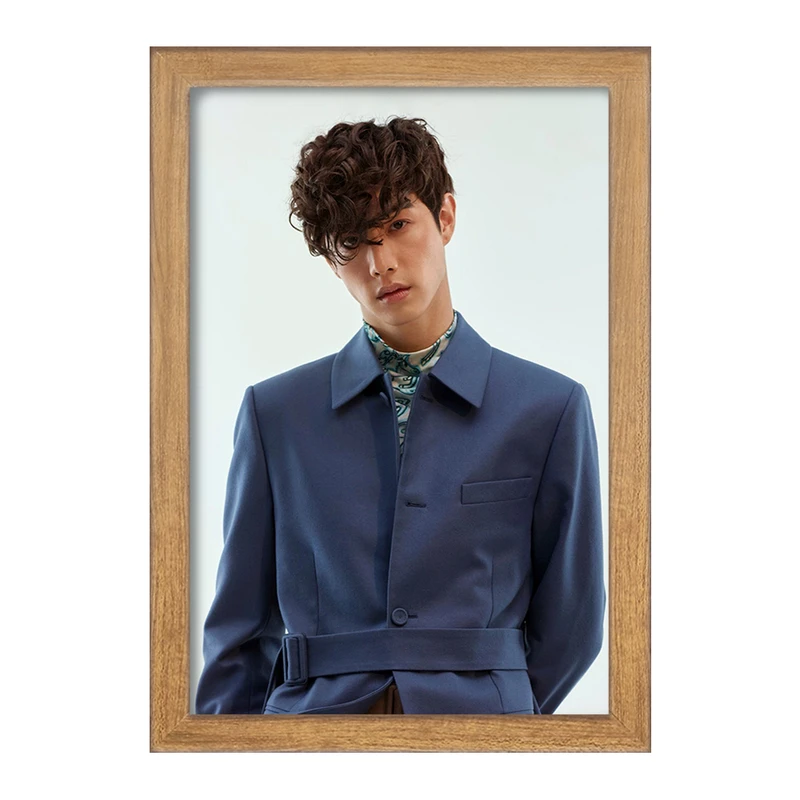 تابلو خندالو مدل مارک گروه گات سون GOT7  کد 21012