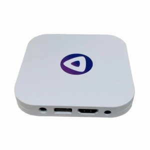 اندروید باکس مدل H96 Max
