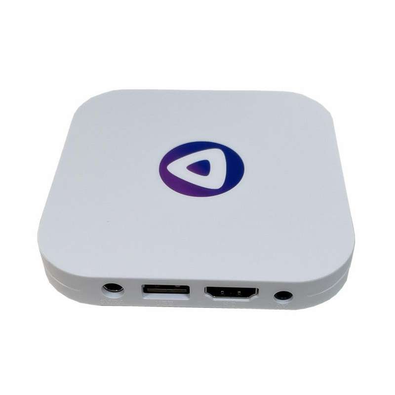 اندروید باکس مدل H96 Max