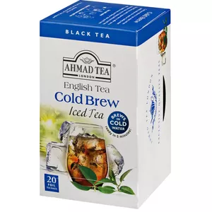 بسته چای سرد چای احمد مدل English tea cold Brew Iced Tea