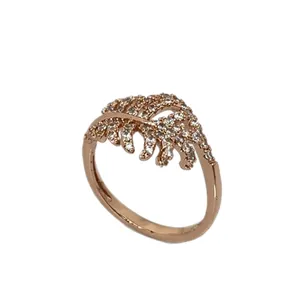 انگشتر زنانه مدل 58126