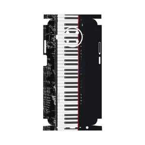 MAHOOT Piano_Instrument-FullSkin Cover Sticker for Nokia X20