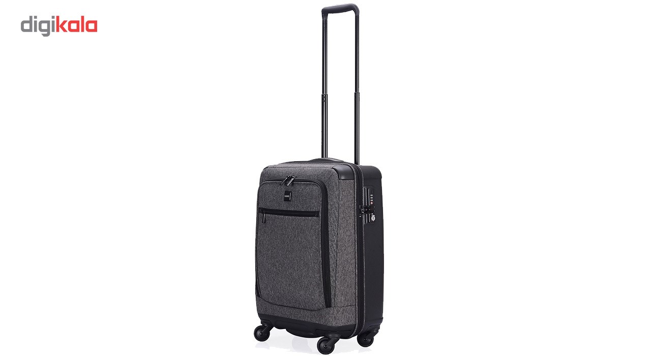چمدان لوجل مدل Exos III سایز کوچک