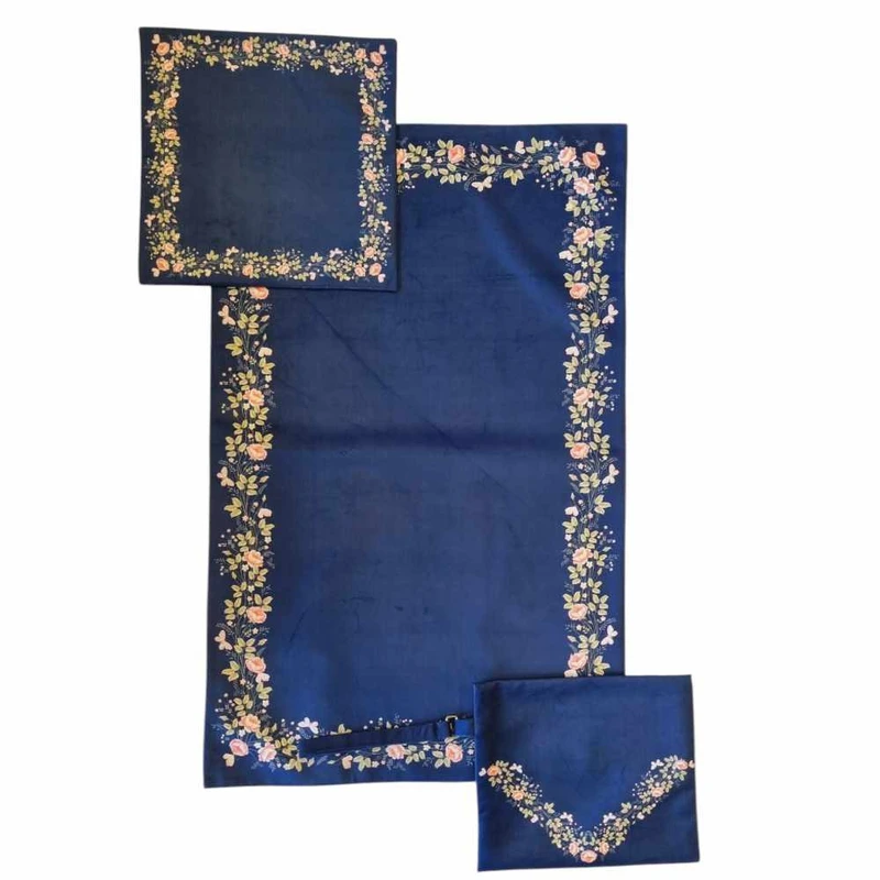 سجاده و جانماز کد 790 به همراه کیف